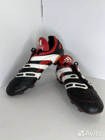 Бутсы Adidas Predator Accelerator FG 1998 9,5US