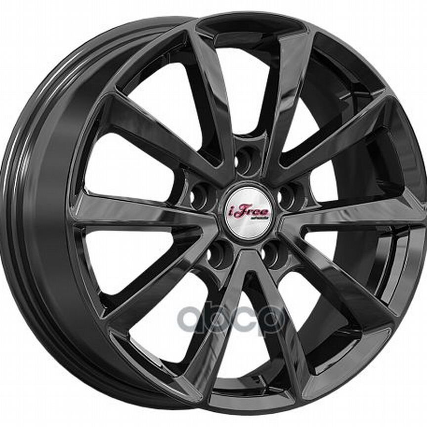 Литые диски iFree 6.5×R16 5×114.3