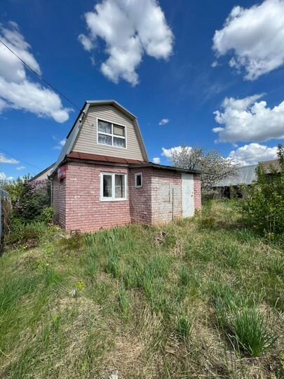 Дача 26,1 м² на участке 3,4 сот.