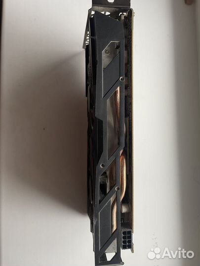 Видеокарта amd radeon rx590 8gb gigabyte