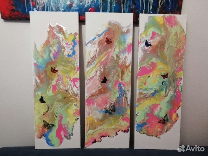 Картина интерьерная