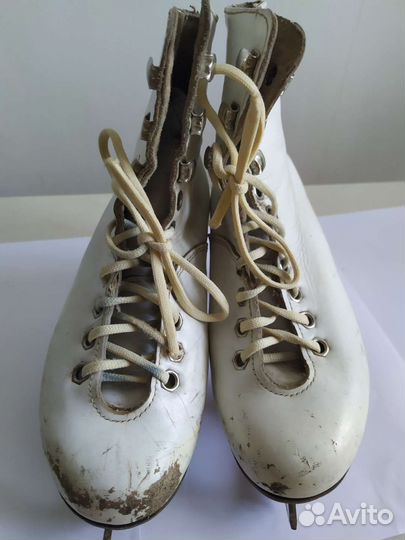 Коньки детские