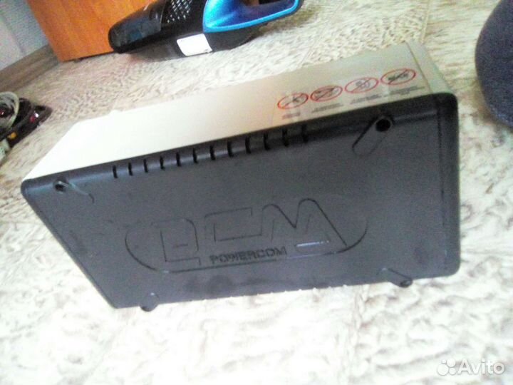 Powercom Warrior War-400a