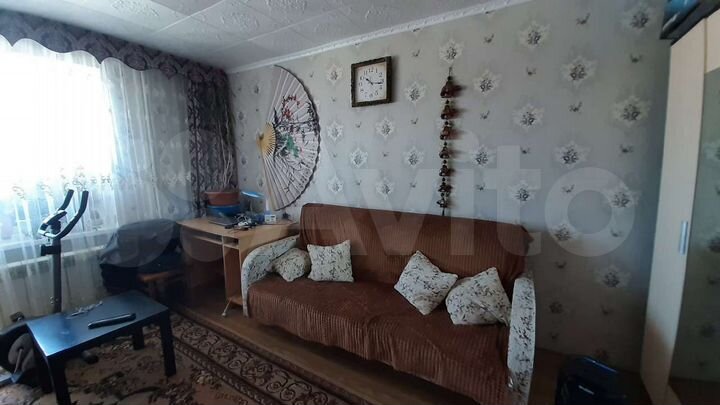 3-к. квартира, 59 м², 4/5 эт.