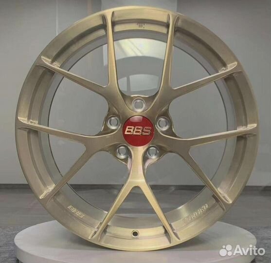 Кованые диски R22