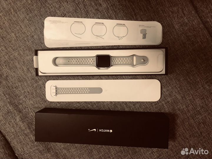 Часы apple watch 2 38mm