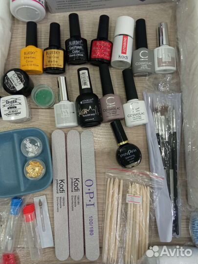 Набор для маникюра