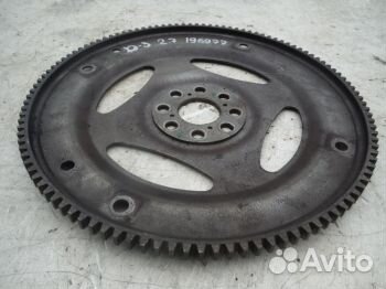 Маховик 4R836375AC Ленд Ровер