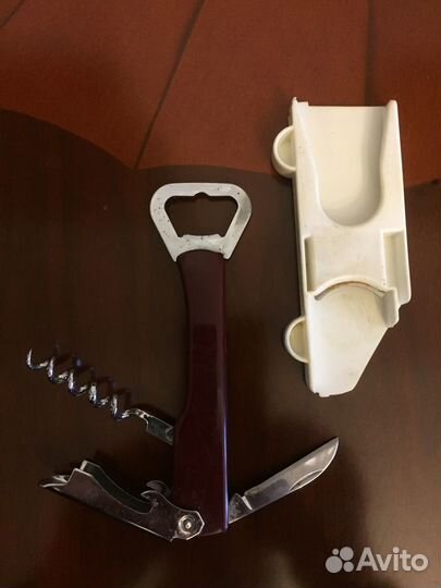 Коллекция из 6 открывалок для бутылок