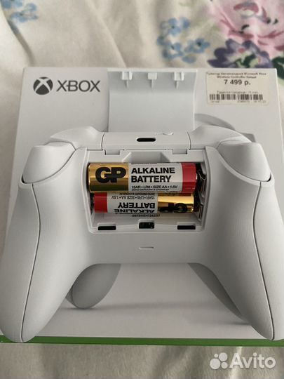 Геймпад xbox One