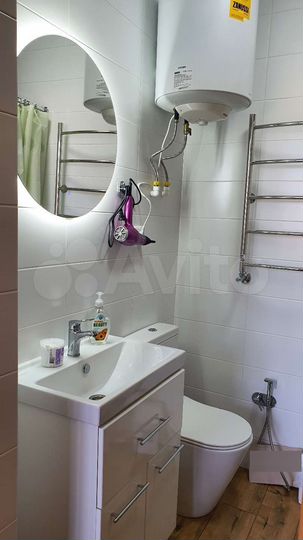 2-к. квартира, 48 м², 2/2 эт.