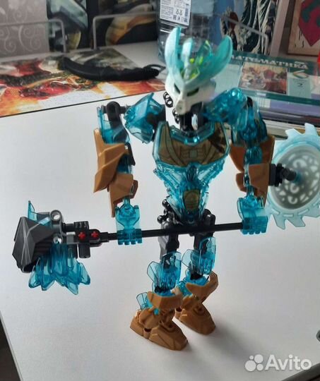 Lego bionicle
