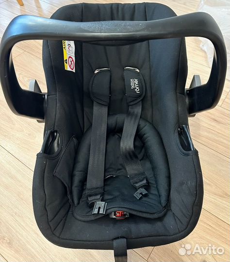 Автолюлька britax romer