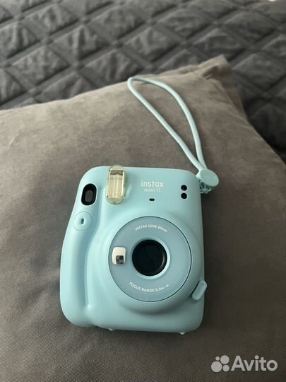 Фотоаппарат моментальной печати Instax mini 11