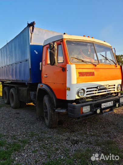 КамАЗ 55102, 1981