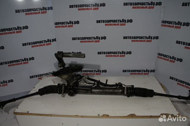 Рейка рулевая Форд мондео 3 Ford Mondeo III