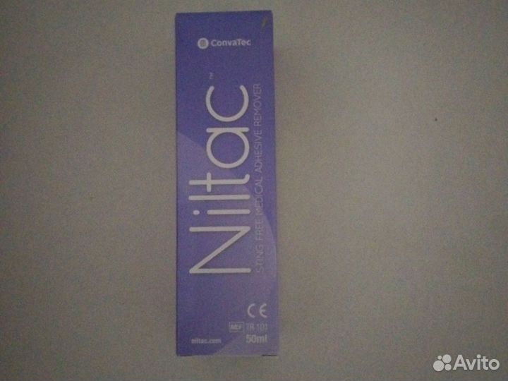 Средства по уходу за стомой