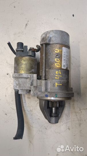 Стартер Mercedes SLK R170, 2003