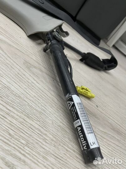 Ремни безопасности на opel astra j gtc