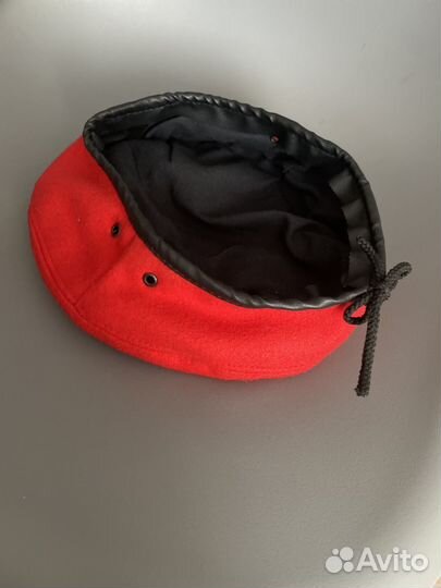 Берет кадетский