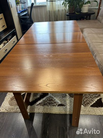 Стол книжка раскладной бу