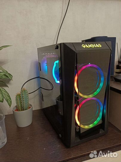 Игровой пк