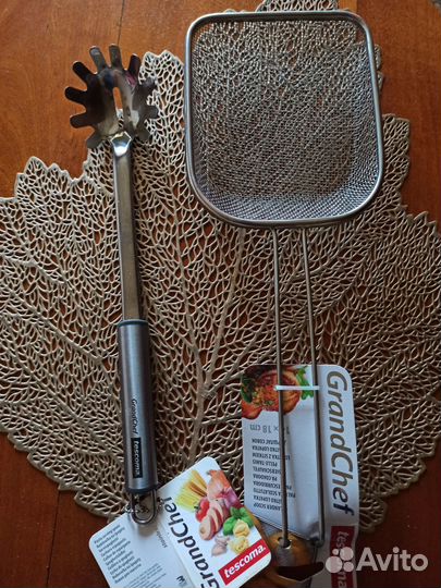 Tescoma кухонные принадлежности