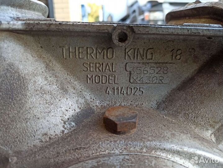 Компрессор thermo king X430R