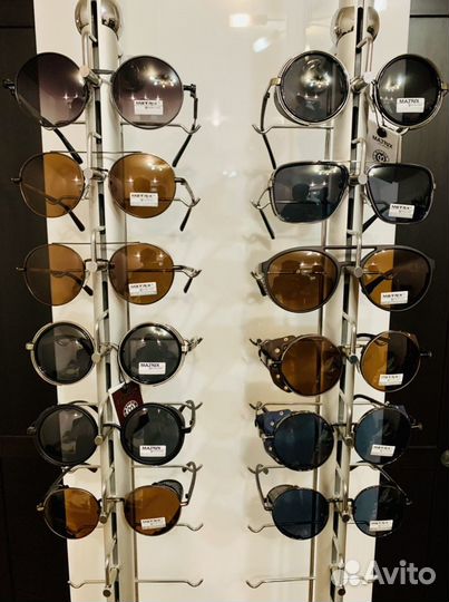 Солнцезащитные очки Matrix