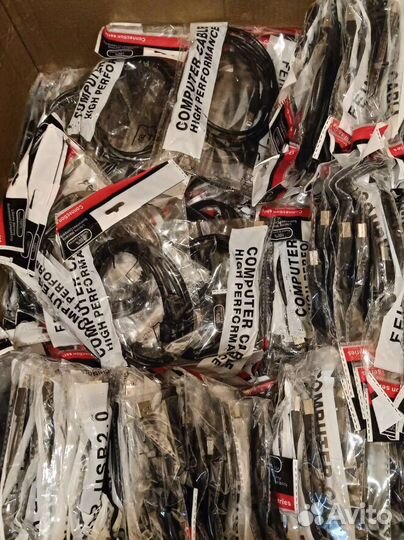 Usb провода 1,5м Новые