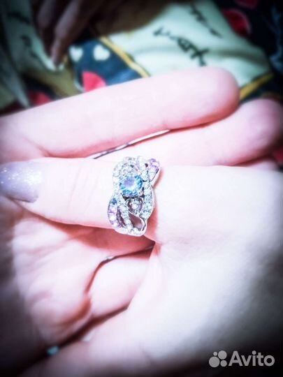 Очень красивое колечко (отдам)