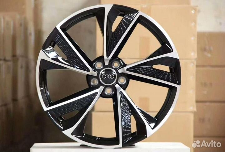 Кованые диски R22