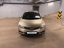 Honda Civic 1.8 AT, 2008, 260 000 км, с пробегом, цена 740 000 руб.