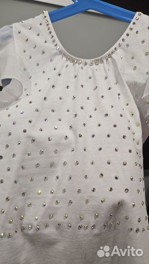 Купальник гимнастический 104