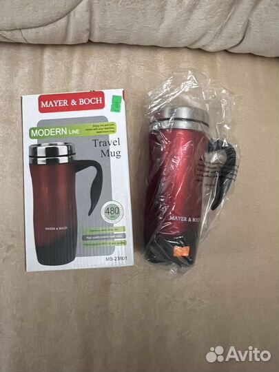 Термокружка