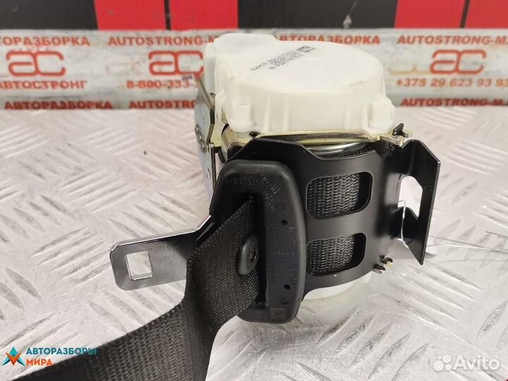 Ремень безопасности BMW 5 F07/F10/F11 2012