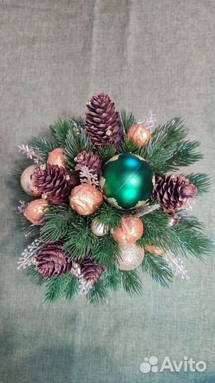 Новогодняя композиция