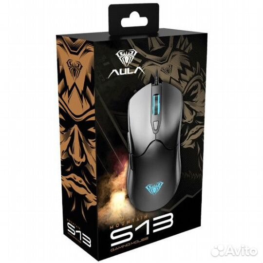Мышь aula S13