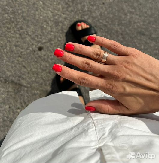 Мастер маникюра