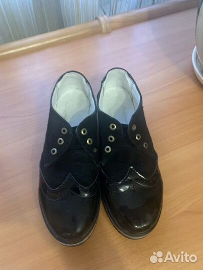 Ботинки женские