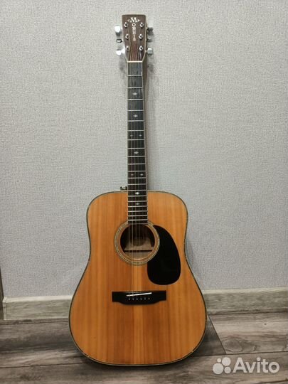 Акустическая гитара Morris W 50
