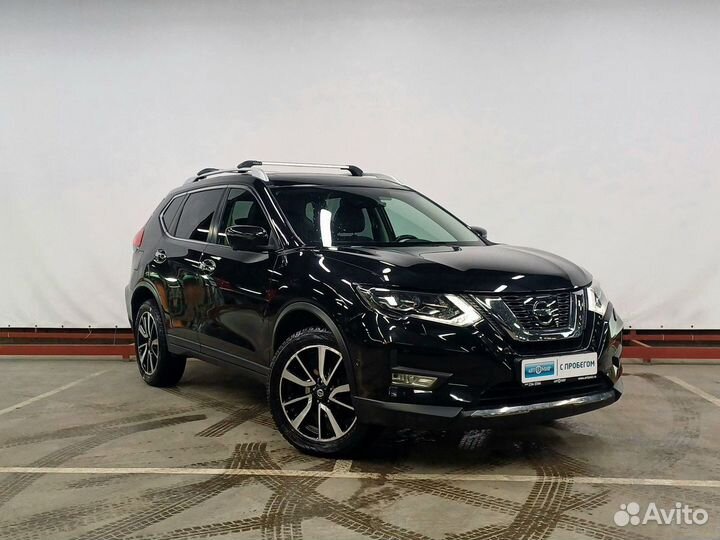 Nissan X-Trail 2.5 CVT, 2020, 44 370 км