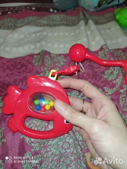 Продам Музыкальная карусель Baby Mix с ночником По