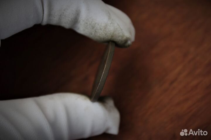 1 Копейка серебром 1840 Николай I в Твери