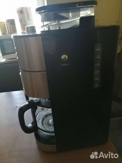 Кофемашинка ''Kitfort''