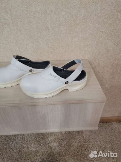 Спецобувь Шлепки женское 38 размер