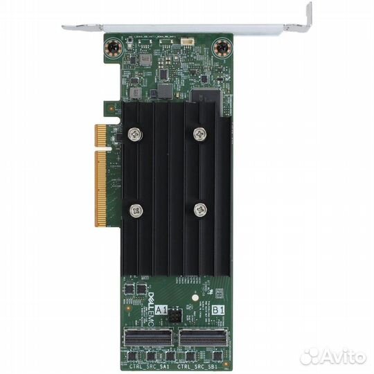 Gjyvj-FH-ostk Dell HBA355i Host Bus Adapter PCIe FH