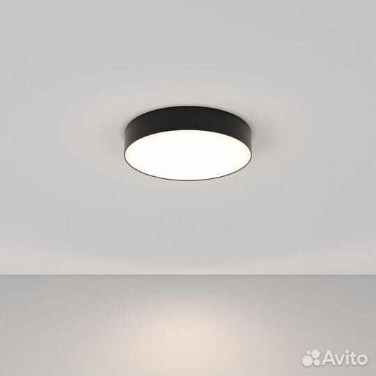 Светильник потолочный накладной Zon C032CL-L43B4K