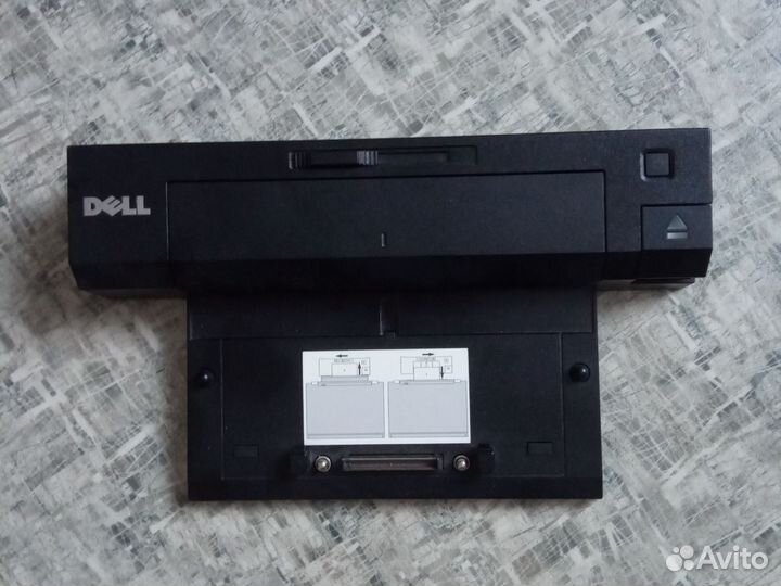 Док-станция Dell E-Port Plus II