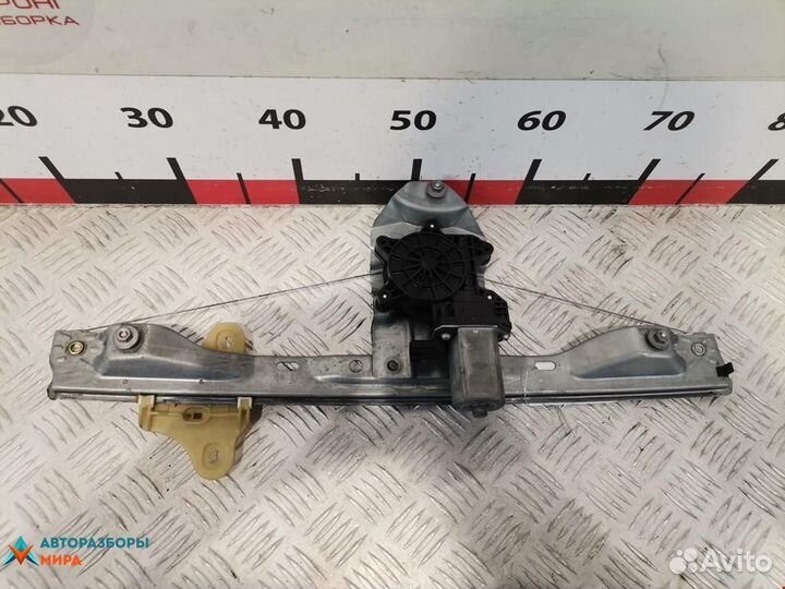 Стеклоподъемник передний правый Renault Twingo